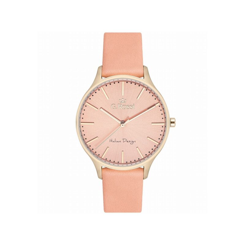 76_94_54_max Zegarek Damski G. Rossi 10317A8-5E2 + BOX