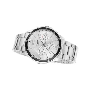 77_08_58_max Zegarek Męski CASIO MTP-1374D-7 + BOX