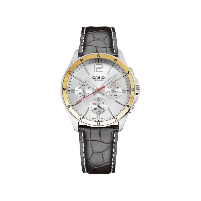 Zegarek Męski CASIO MTP-1374L-7AVDF + BOX