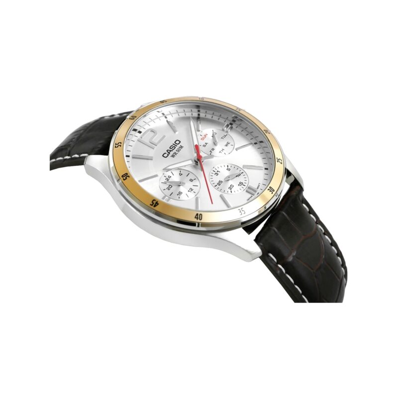 Zegarek Męski CASIO MTP-1374L-7AVDF + BOX