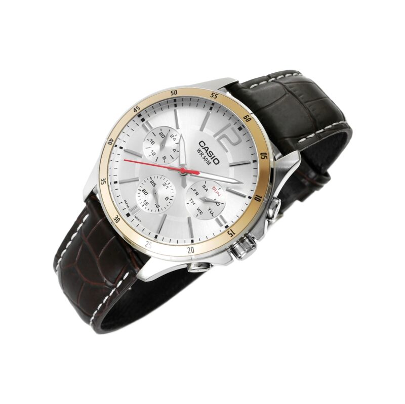 Zegarek Męski CASIO MTP-1374L-7AVDF + BOX