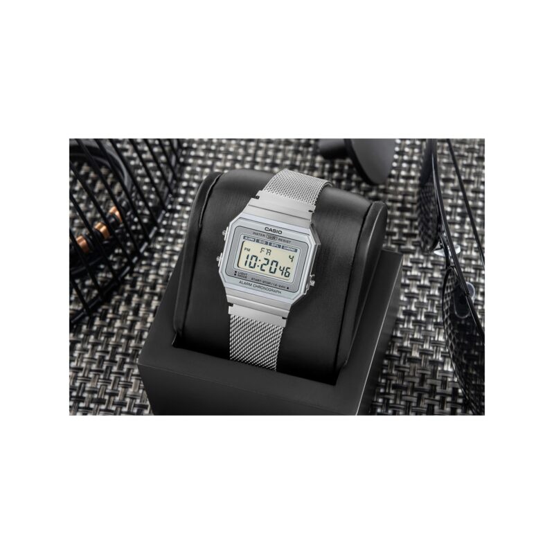 Zegarek Męski CASIO Vintage A700WEM-7AEF + BOX