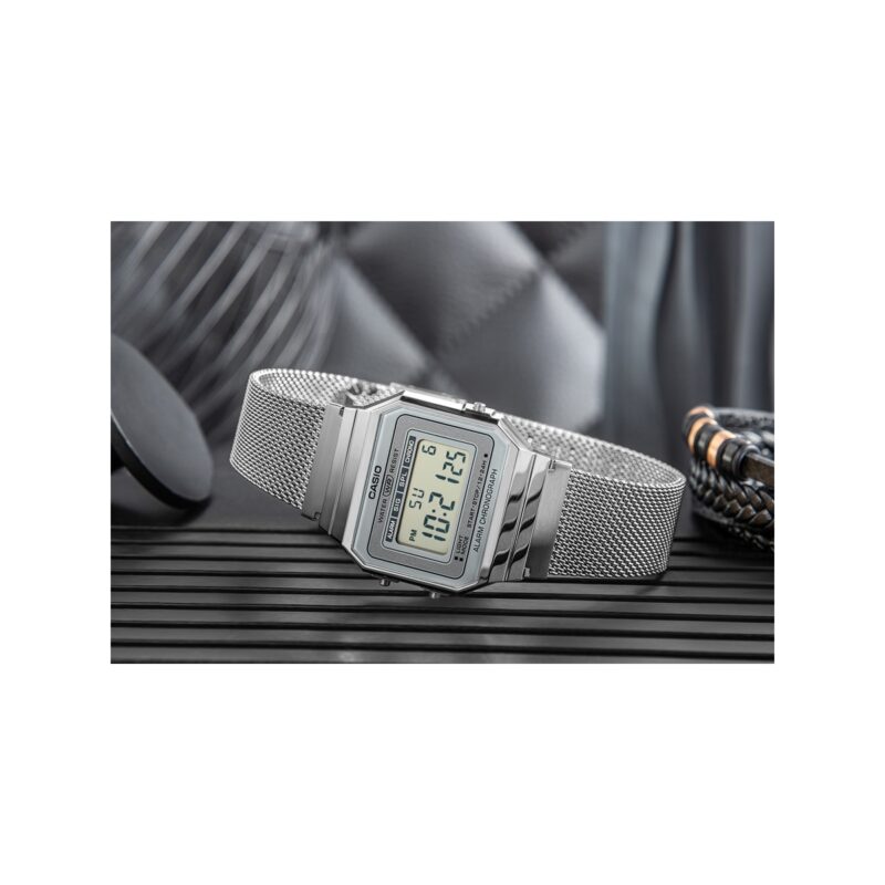 Zegarek Męski CASIO Vintage A700WEM-7AEF + BOX