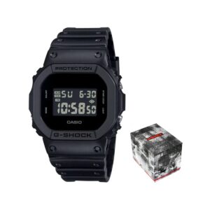 Zegarek Męski CASIO G-SHOCK DW-5600UBB-1ER + BOX