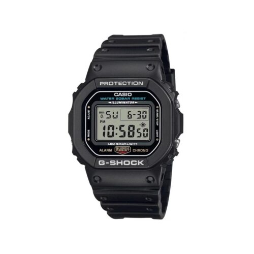 Zegarek Męski CASIO G-SHOCK DW-5600UE-1ER + BOX