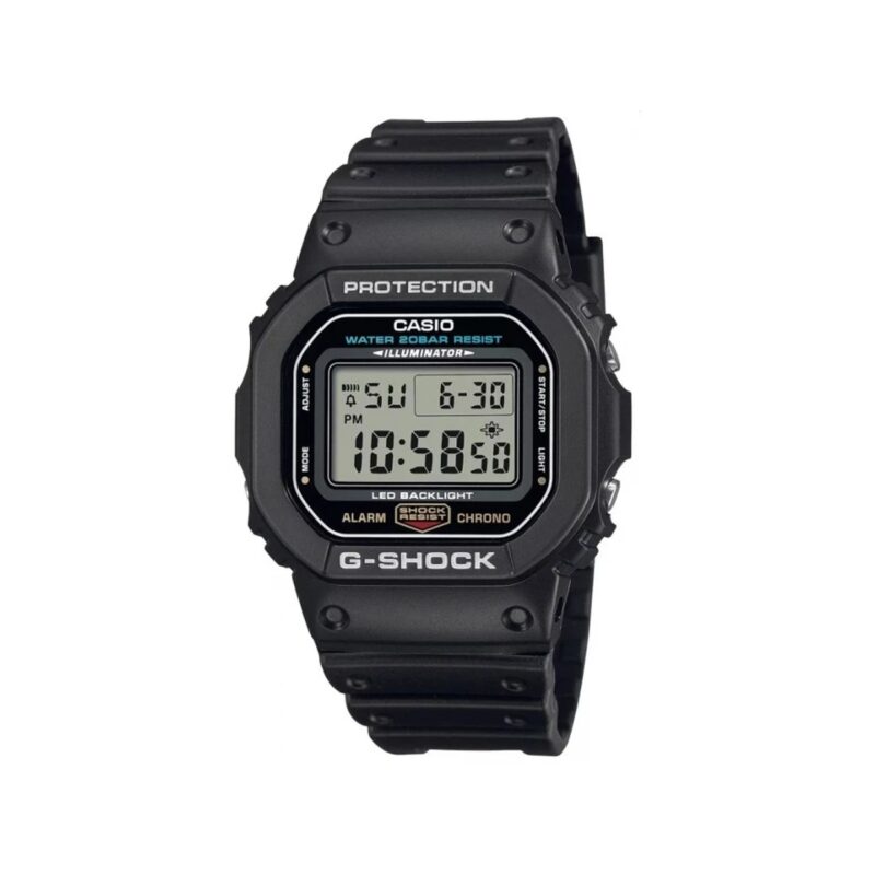 Zegarek Męski CASIO G-SHOCK DW-5600UE-1ER + BOX