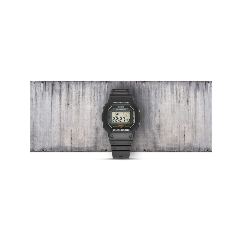 Zegarek Męski CASIO G-SHOCK DW-5600UE-1ER + BOX