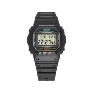 Zegarek Męski CASIO G-SHOCK DW-5600UE-1ER + BOX
