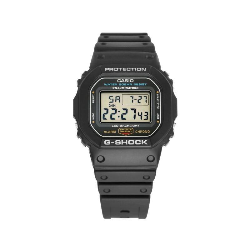 Zegarek Męski CASIO G-SHOCK DW-5600UE-1ER + BOX