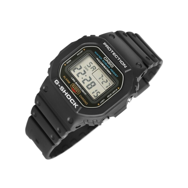 Zegarek Męski CASIO G-SHOCK DW-5600UE-1ER + BOX