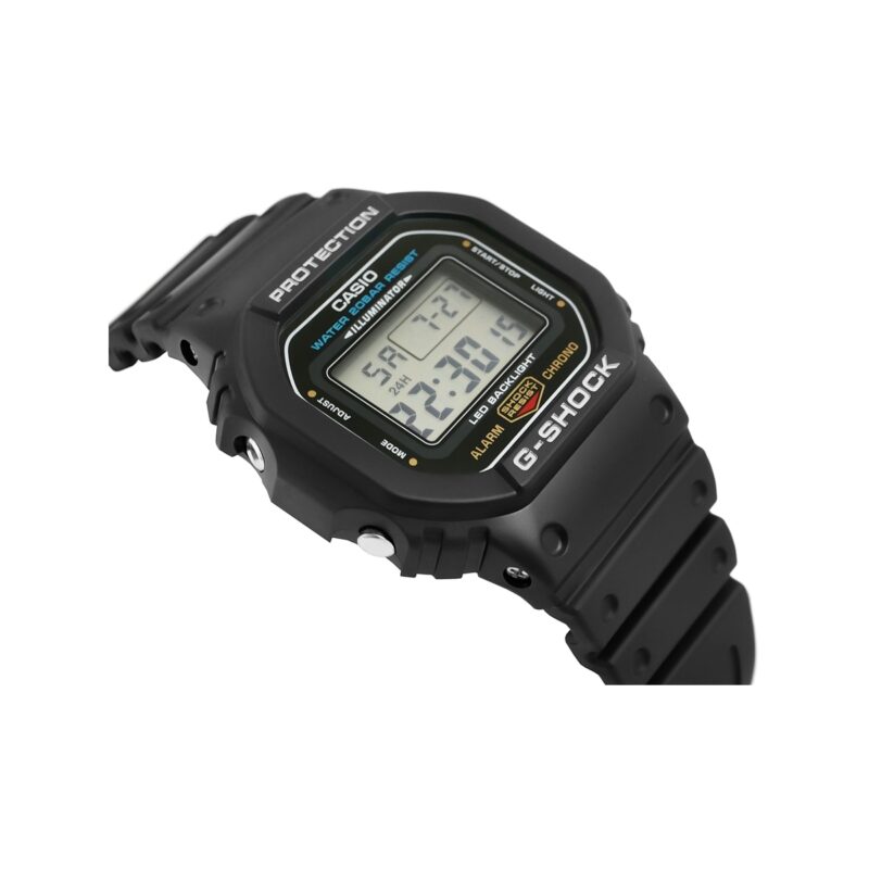 Zegarek Męski CASIO G-SHOCK DW-5600UE-1ER + BOX