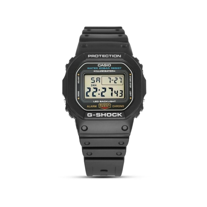 Zegarek Męski CASIO G-SHOCK DW-5600UE-1ER + BOX