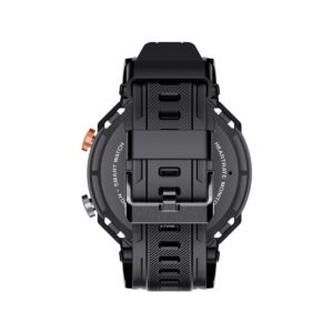 Smartwatch VELTORI VT130-1 Czarny Pasek Silikonowy