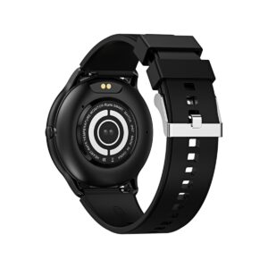 Smartwatch VELTORI VT160-1 Czarny Pasek Silikonowy