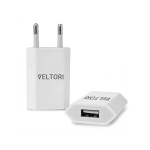 ŁADOWARKA do Smartwatch VELTORI POWER ON USB 5V 1A VTL1 Uniwersalna