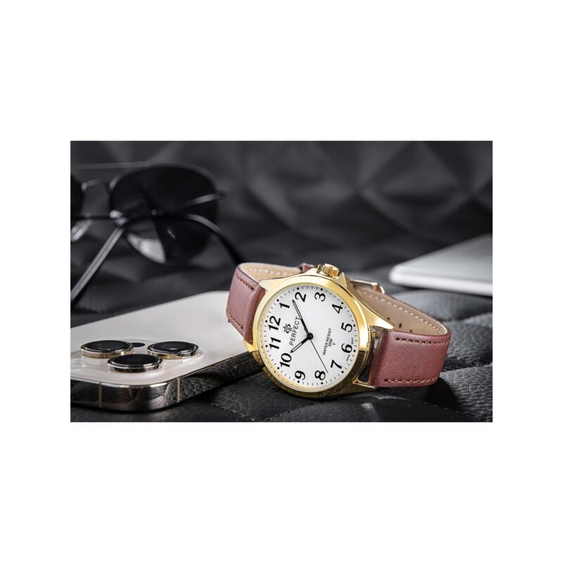 77_79_44_max Zegarek Męski PERFECT GXB412-12