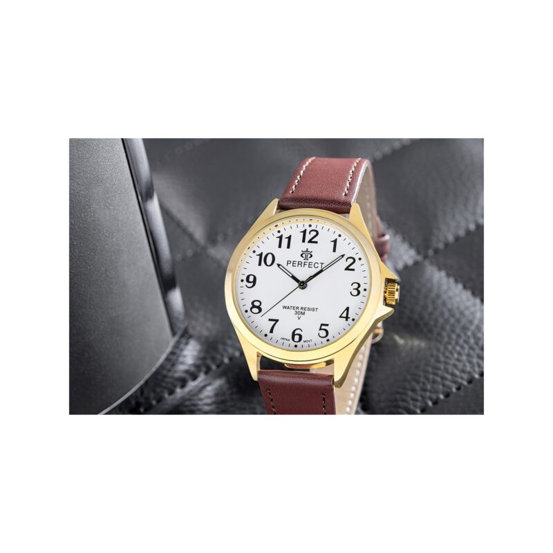 77_79_46_max Zegarek Męski PERFECT GXB412-12