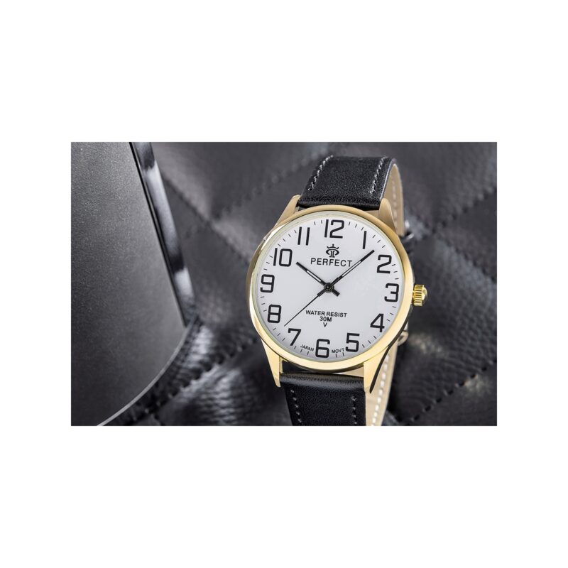 77_85_52_max Zegarek Męski PERFECT GXB452-11