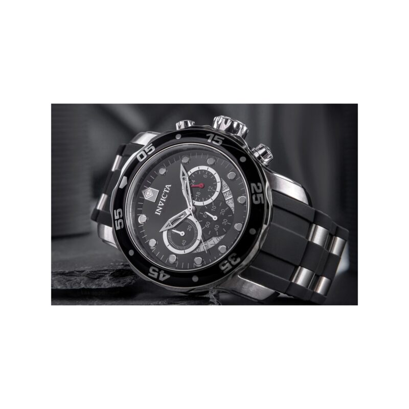 Zegarek Męski INVICTA PRO DIVER Scuba 6977 + BOX