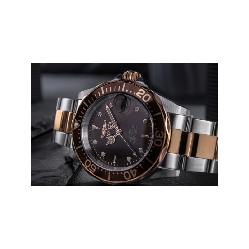 Zegarek Męski INVICTA PRO DIVER Automatyczny 11241 + BOX