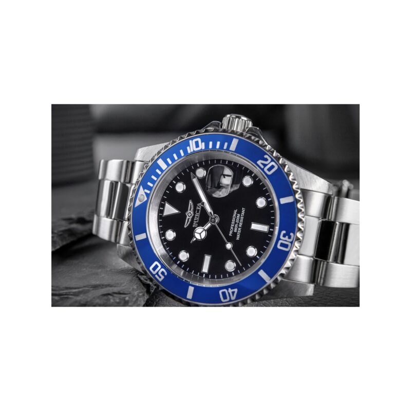 Zegarek Męski INVICTA Quartz PRO DIVER 43502 + BOX