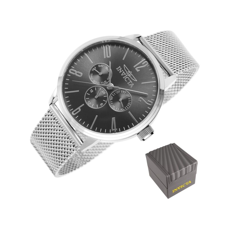 78_18_118_max Zegarek Męski INVICTA Speciality 47597 + BOX