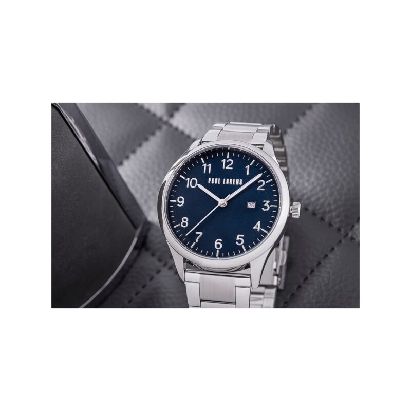 78_40_178_max Zegarek Męski Paul Lorens PL1273B2-6C1 + BOX
