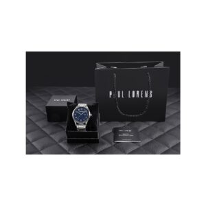78_40_182_max Zegarek Męski Paul Lorens PL1273B2-6C1 + BOX