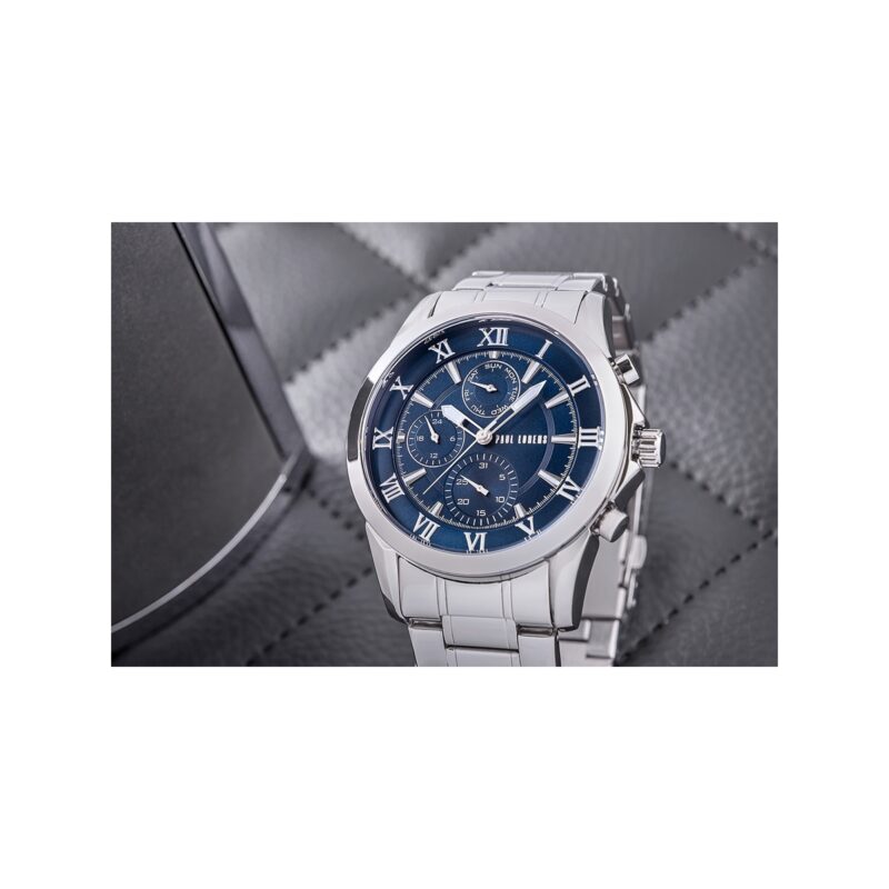 78_42_178_max Zegarek Męski Paul Lorens PL3844B2-6C1 + BOX