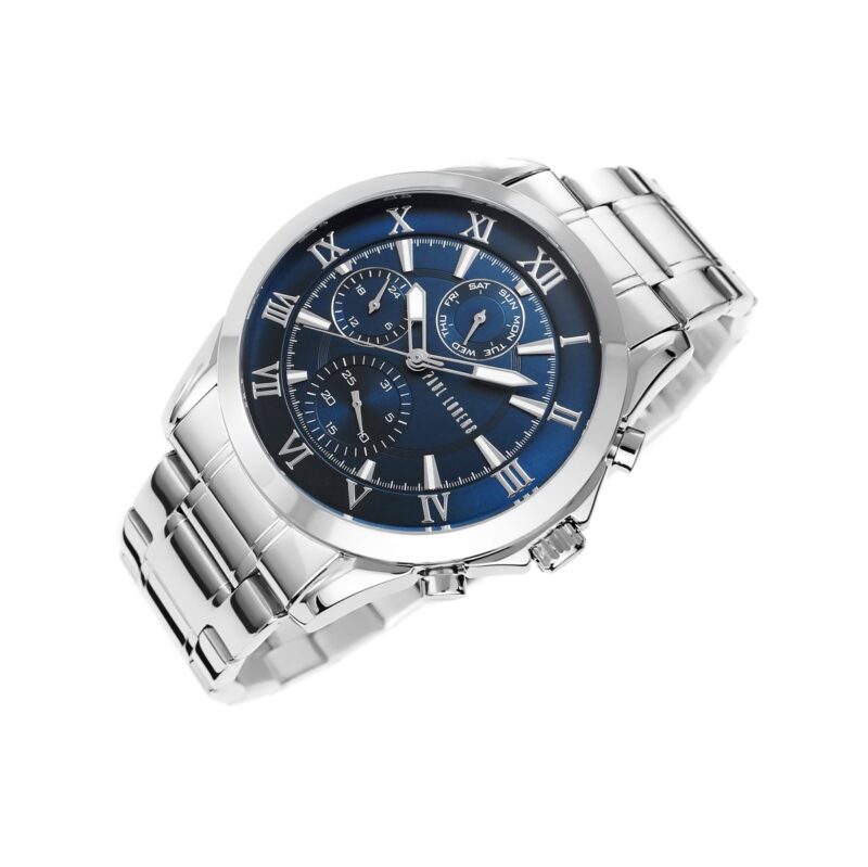 78_42_184_max Zegarek Męski Paul Lorens PL3844B2-6C1 + BOX