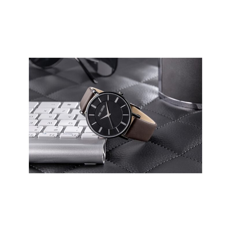 78_43_179_max Zegarek Męski Paul Lorens PL10401A-1B2 + BOX