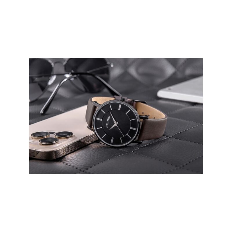 78_43_180_max Zegarek Męski Paul Lorens PL10401A-1B2 + BOX