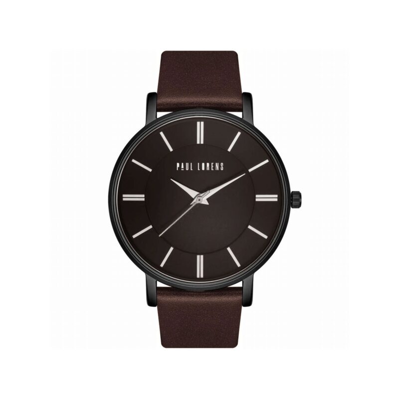 78_43_187_max Zegarek Męski Paul Lorens PL10401A-1B2 + BOX