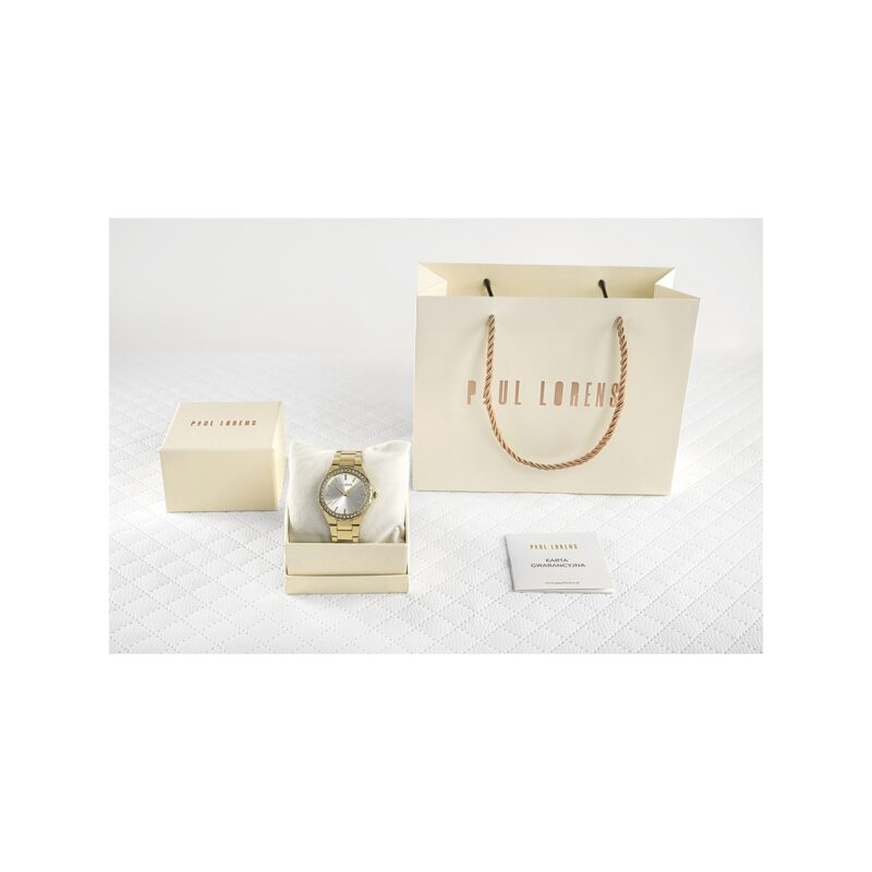 Zegarek Damski Paul Lorens PL9656B3-3D1 + BOX