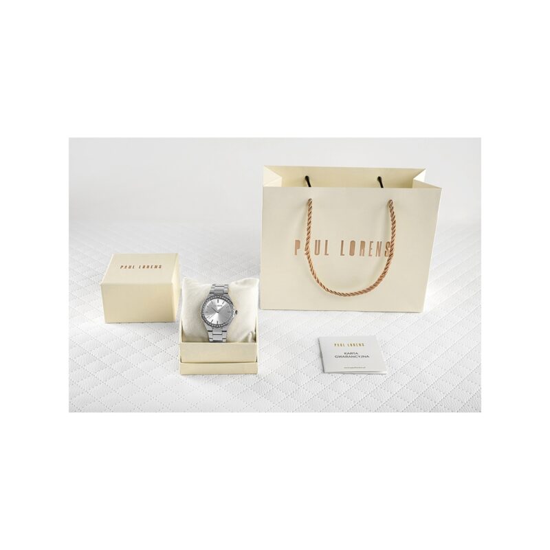 78_46_181_max Zegarek Damski Paul Lorens PL9656B3-3C1 + BOX