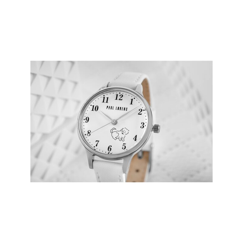 Zegarek Dziecięcy Paul Lorens Piesek PL12491A2-3C1 + BOX