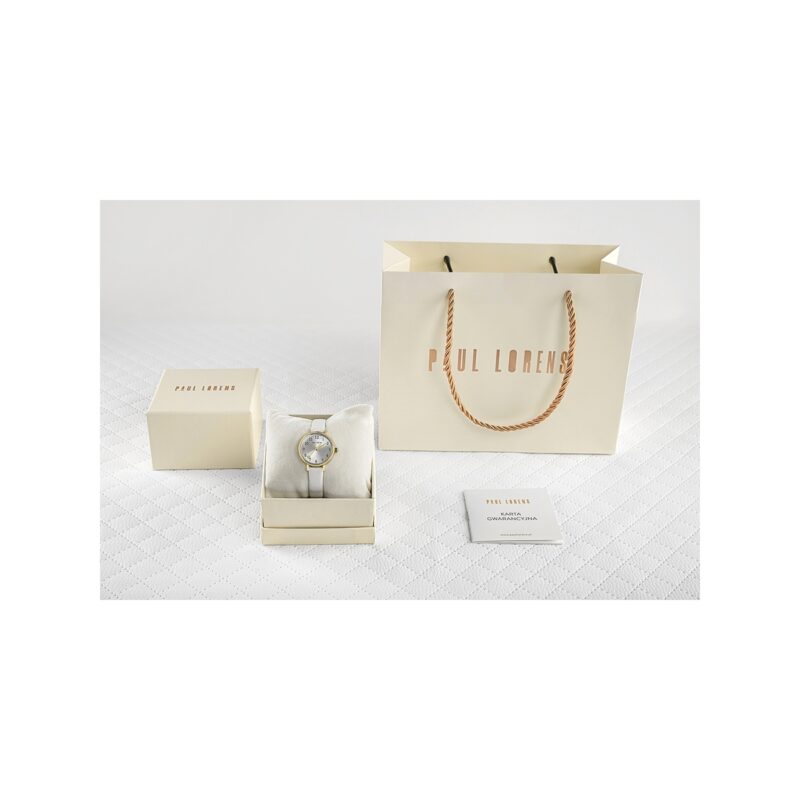 Zegarek Dziecięcy Paul Lorens PL14641A-3C2 + BOX