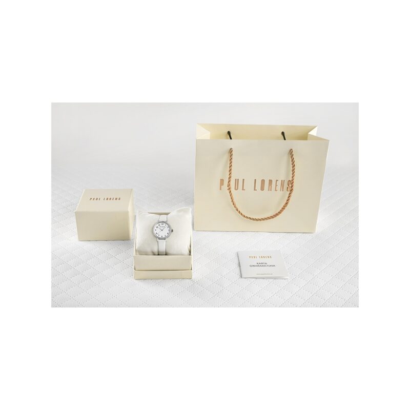 Zegarek Dziecięcy Paul Lorens PL14641A-3C1 + BOX