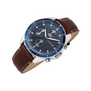 Zegarek Męski Tommy Hilfiger Parker 1791837 + BOX