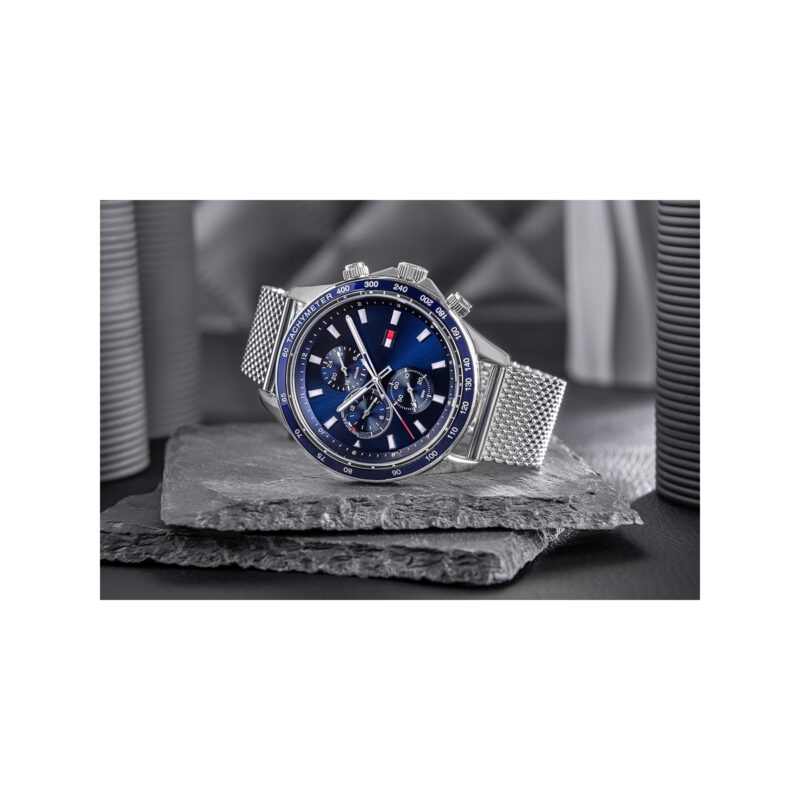 Zegarek Męski Tommy Hilfiger Miles 1792018 + BOX