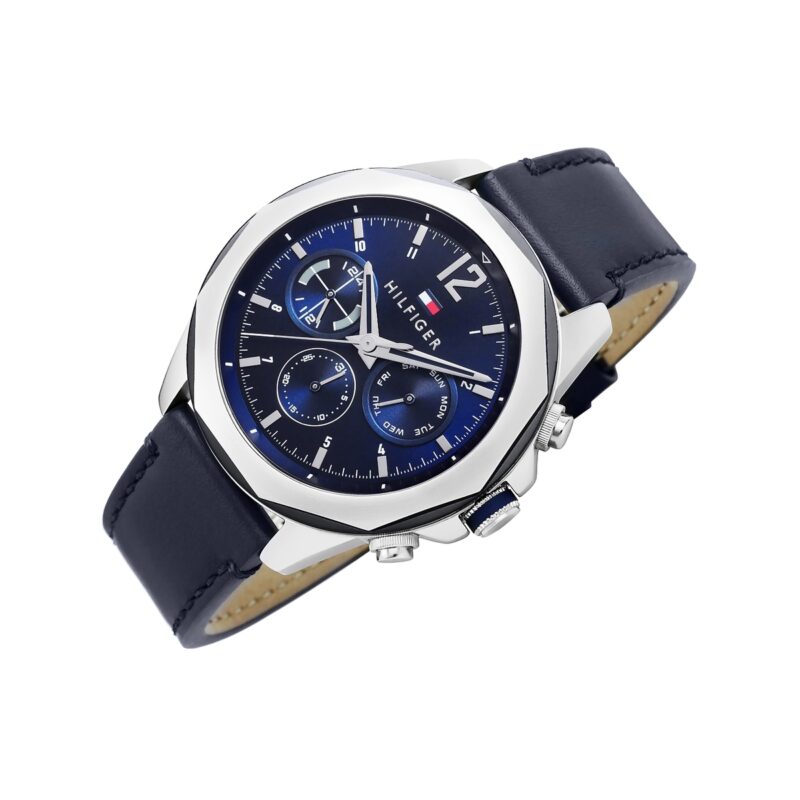 Zegarek Męski Tommy Hilfiger Lars 1792063 + BOX