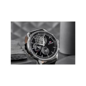 Zegarek Męski Tommy Hilfiger Steward 1710605 + BOX