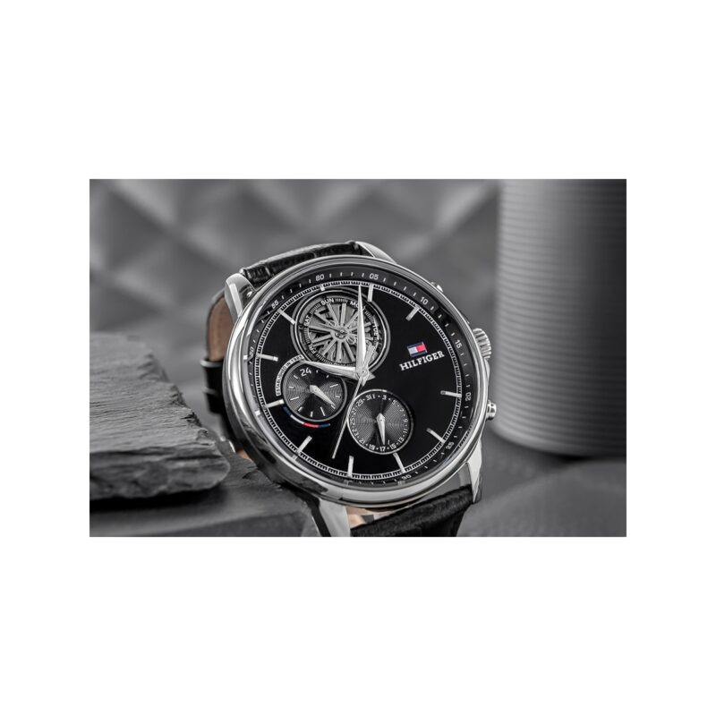 Zegarek Męski Tommy Hilfiger Steward 1710605 + BOX