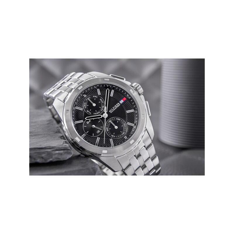 78_74_3_max Zegarek Męski Tommy Hilfiger Walker 1710620 + BOX