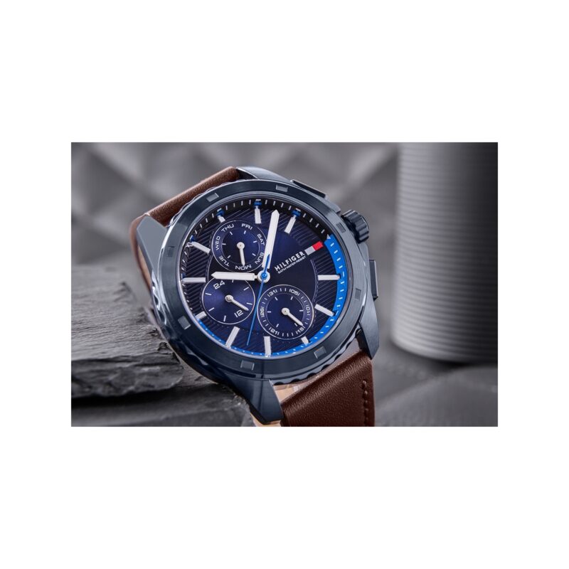 Zegarek Męski Tommy Hilfiger Walker 1710632 + BOX