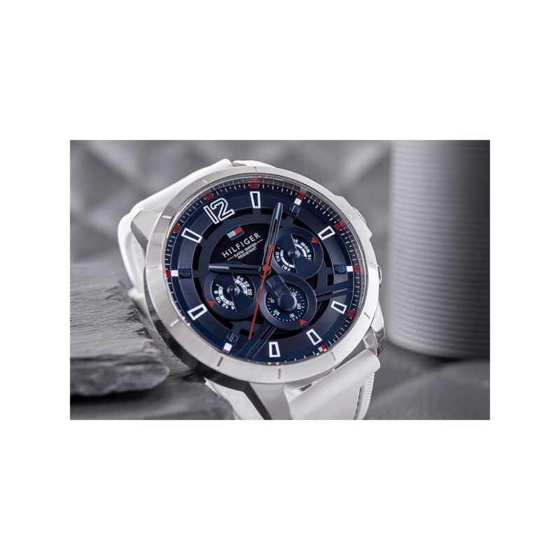 Zegarek Męski Tommy Hilfiger Luca 1792148 + BOX