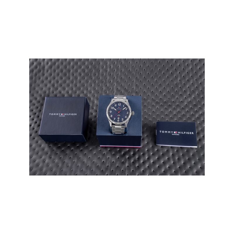 78_82_2_max Zegarek Męski Tommy Hilfiger Forrest 1710563 + BOX