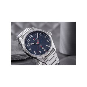 78_82_3_max Zegarek Męski Tommy Hilfiger Forrest 1710563 + BOX