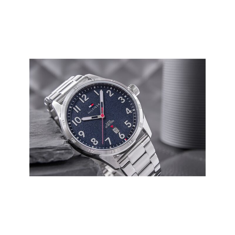 78_82_3_max Zegarek Męski Tommy Hilfiger Forrest 1710563 + BOX