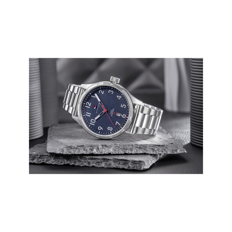 78_82_4_max Zegarek Męski Tommy Hilfiger Forrest 1710563 + BOX